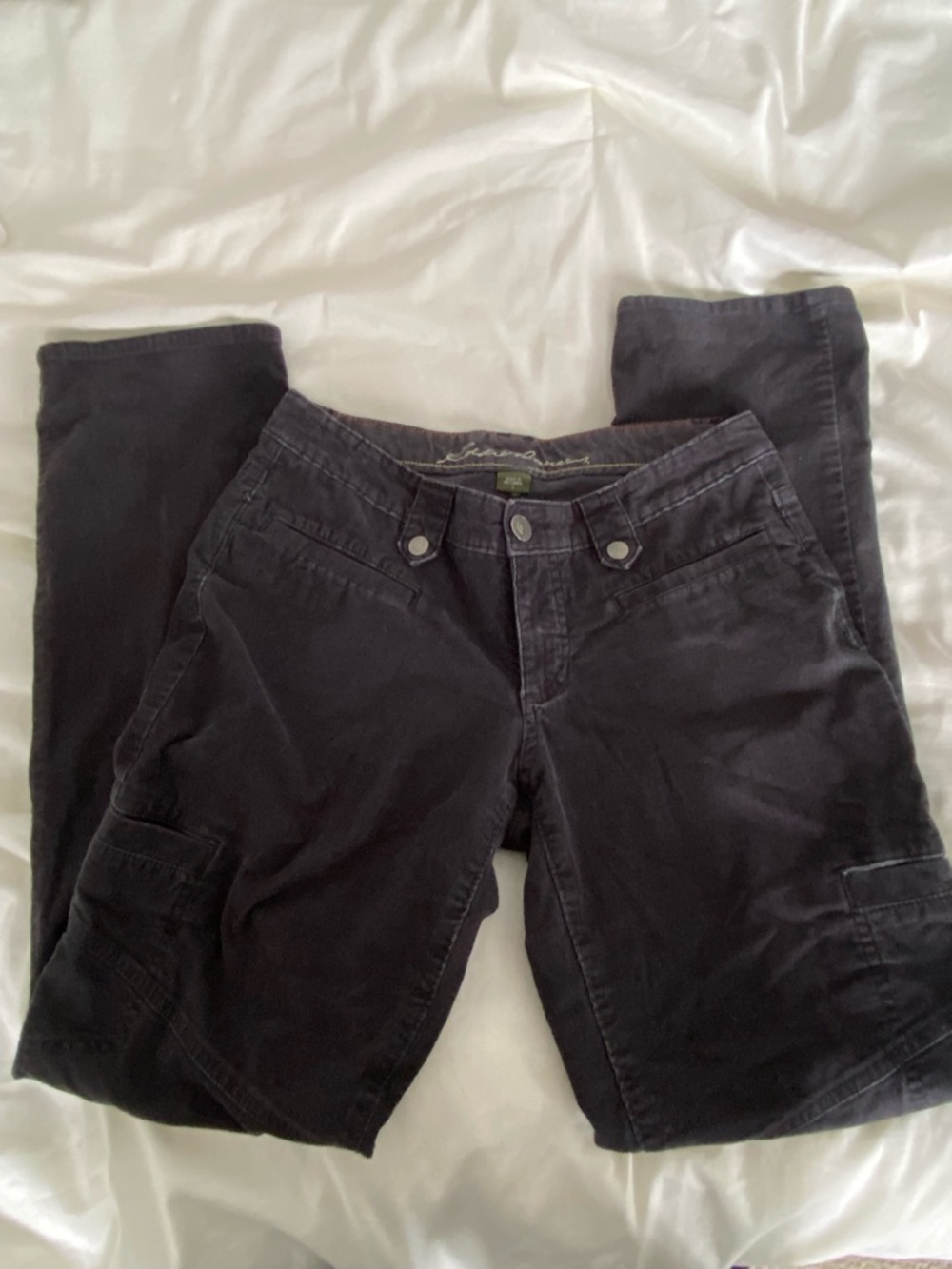 Y2K Eddie Bauer Corduroy pants